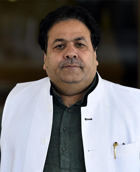 Rajeev Shukla